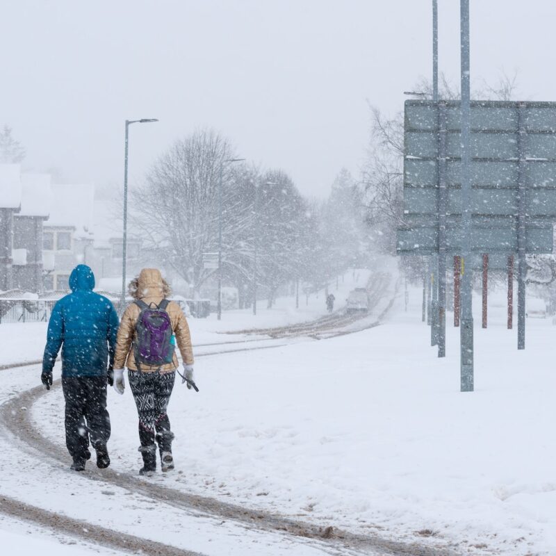 Navigating Winter Hazards: The Risks of Driving in Irvine, Scotland - Windscreen Replacement Irvine